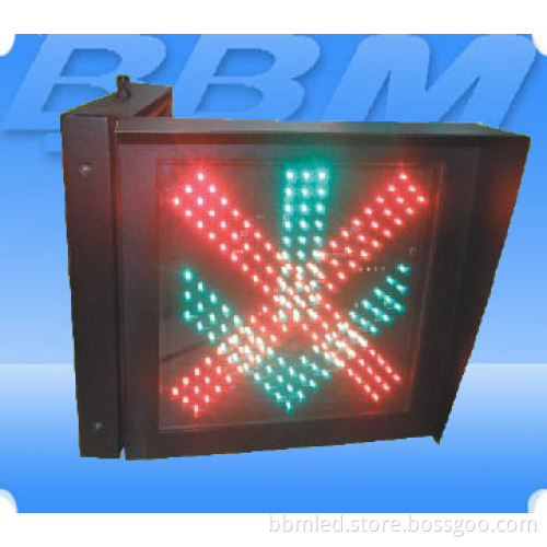 400mm (16'') Driveway Indicating Signals for Toll Stations (CD400-3-15A)